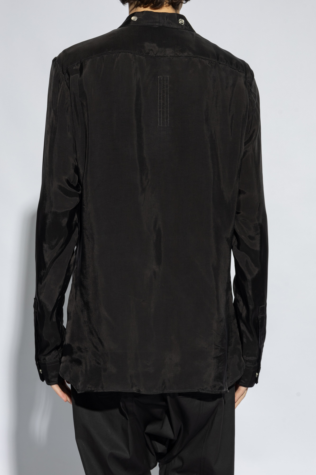 Rick Owens 'Larry' shirt | Men's Clothing | Vitkac